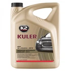 Жидкость охлаждающая K2 KULER LONG LIFE -35 °C красная 5 л (T205C)