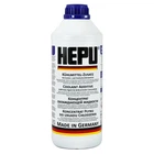 Жидкость охлаждающая HEPU Антифриз G11 синяя концентрат 1,5 л (P999)