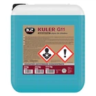 Жидкость охлаждающая K2 Kuler Long Life G11 голубая концентрат 23 кг (W416N)