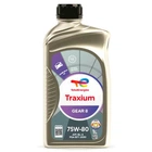Масло трансмиссионное TOTAL TRAX. GEAR 8 GL-4 75W-80 1 л (214082)