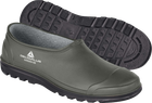 Галоши Delta Plus OB, SRA, ПВХ размер 43 Хаки-черные (GARDEOBKA43)