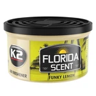 Ароматизатор воздуха "Лимон" K2 Florida Scent 42 г (V87CYT)