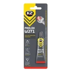 Фіксатор різьбових з'єднань K2 BOND high червоний 6 мл (B151)