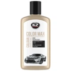 Поліроль вісковий для кузова K2 Color Max білий 250 мл (K020WHITE)