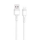 Кабель XO NBQ166 Type-C 1m 5A White