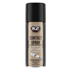 Очиститель контактов K2 Contact Spray аэрозоль 400 мл (W125)