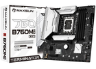 Мат.плата LGA1700, Maxsun Terminator B760M D4 WIFI, B760, 4xDDR4, Int.Video(CPU), 4xSATA3, 3xM.2 4.0, 1xPCI-E 5.0 x16, 1xPCI-E 3.0 x16, ALC897, RTL8125BG, WiFi 6, Bluetooth 5.2, 4xUSB3.2/8xUSB2.0, HDMI/DP, 3xARGB (2x5V, 1x12V), MicroATX