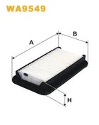 Фильтр воздуха WIX FILTERS 176/5 = WA9549 WIX Filters (WA9549)