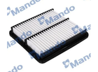 Фильтр воздушный DAEWOO LANOS (выр-во Mando) Mando (MAF051)
