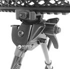 Сошки Tip Top Tactical EZ Pivot 7-10.5" Швидкознімні (1453.03.3094676) - зображення 6