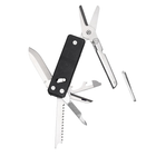 Мультитул Roxon KS2E 13 функций 137.5x25.6x20 мм Black (KS2E)