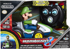 Auto na radio Jakks Pacific Nintendo Mario Kart 8 Luigi Mini RC Racer (0039897089881)