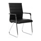 Офисное кресло GT Racer B-4029B Black
