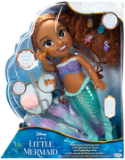 Lalka z akcesoriami Jakks Pacific Disney The Little Mermaid Ariel śpiewająca 38 cm (0192995229037)