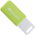 Pendrive Verbatim DataBar 32GB USB 2.0 Green (49454)