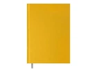 Записна книжка BUROMAX А5 64арк. OPTIMAL, арк., клітинка, жовта, бум вініл