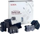 Atrament stały Xerox Phaser 8860/8860MFP SolidInk 108R00749 Black 6-pack