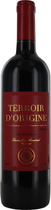 Вино ELG Terroir D'Origine червоне сухе 0.75 л 12% (3760066300595)