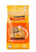 Наполнитель бентонитовый для кошачьих туалетов Super Benek Экономик 10 л (7013709)