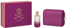 Zestaw damski Scalpers Her & The Wild Flowers Woda perfumowana 100 ml + Kosmetyczka (8434853003987)