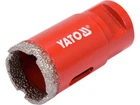 Коронка алмазная на болгарку 30 мм, М14 YATO (YT-60445)