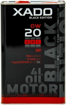 Моторна олива XADO Black Edition SP АМС