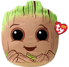 М'яка іграшка TY Squishy Beanies Marvel Groot 30 см (39349) (0008421393497)