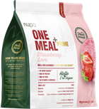 Shake Nupo One Meal+Prime Vegan Strawberry Love 360 g (5715667015308)