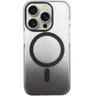 Чехол TPU+PC Shadow with MagSafe для Apple iPhone 16 Pro Max (6.9") Grey