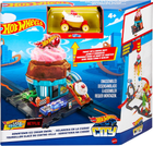 Ігровий набір Hot Wheels City Ice Cream Shop (0194735195077)