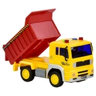 Машинка Самоскид WY 511 А (36) музичний, світиться, інерція, в коробці