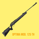 Пневматична гвинтівка Optima Mod.125TH