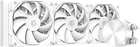 Система водяного охолодження ID-COOLING FX360 Pro White