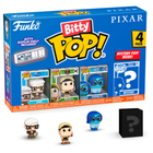 Zestaw figurek-niespodzianek Funko Bitty Pop Disney Pixar Up 2.5 cm 4 szt (889698754682)