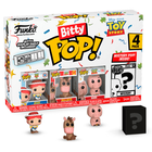 Zestaw figurek-niespodzianek Funko Bitty Pop Disney Historia zabawek Jessy 2.2 cm 4 szt (889698730419)