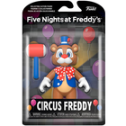 Figurka Funko Five Nights at Freddys Circus Freddy Exclusive 12.5 cm (889698676243)