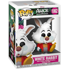 Фігурка Funko POP Disney Alice in Wonderland 70th White Rabbit 9 см (889698557399)