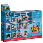 Набір фігурок Funko Bitty POP Multipack Marvel Infinity Saga 2.3 см 12 шт (889698859240)