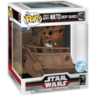 Фігурка Funko POP Deluxe Star Wars Nikto Skiff Guard 16 см (889698744393)