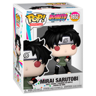 Figurka Funko POP Boruto Mirai Sarutobi 9 cm (889698755993)