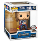 Фігурка Funko POP Deluxe Marvel Avengers Тор 15 см (889698543286)