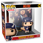 Figurka Funko POP Album AC DC Road to Hell 9 cm (889698530804)