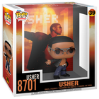 Figurka Funko POP Album Usher 8701 9 cm (889698657754)