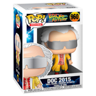 Figurka Funko POP Powrót do przyszłości Dok 2015 9 cm (889698469159)