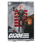 Фігурка Hasbro G.I. Joe Classified Series Snake Eyes G.I. Joe Origins Скарлетт 20 15 см (5010993738311)