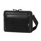 Сумка M-Tac Admin Bag Large Elite с липучкой Black