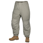 Штани ECWCS Gen III level 7 Trousers сірий S Regular (148526)