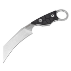 Нож Ruike FS68 178 мм 86 мм 3.5 мм Black (FS68)