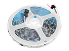 Адресная светодиодная лента SPI AVT SMART 1 м SMD5050 60 LED 12В 14.4Вт IP20 RGB