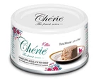 Вологий корм для кошенят Cherie Complete & Balanced Tuna Mousse мус із тунця 80 г
